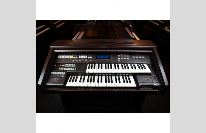 Technics SX-EA5 Organ, Used - All Inclusive Top Grade Package (SN:Z96A3274) - Image 4